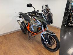 2022 Ktm SUPER ADVENTURE S ORANGE