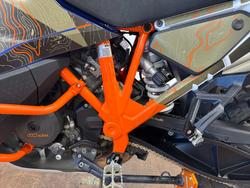 2022 Ktm SUPER ADVENTURE S ORANGE