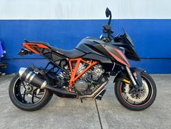 KTM 1290 Super Duke GT