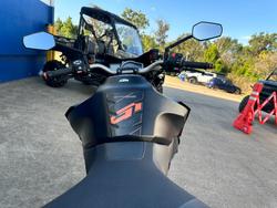 2017 Ktm 1290 SUPER DUKE GT Black