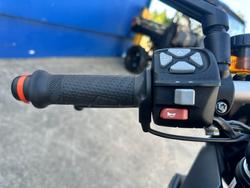2017 Ktm 1290 SUPER DUKE GT Black