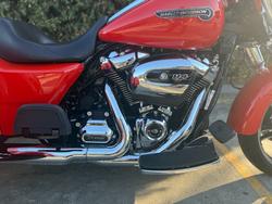 2020 Harley-davidson FLRT FREEWHEELER Orange