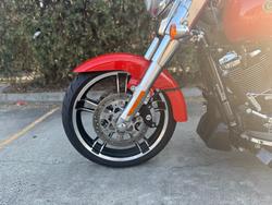 2020 Harley-davidson FLRT FREEWHEELER Orange