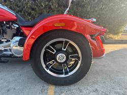2020 Harley-davidson FLRT FREEWHEELER Orange