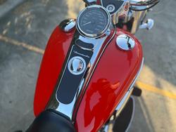 2020 Harley-davidson FLRT FREEWHEELER Orange