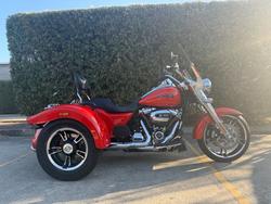 Harley-Davidson FLRT Freewheeler