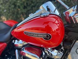 2020 Harley-davidson FLRT FREEWHEELER Orange