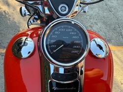 2020 Harley-davidson FLRT FREEWHEELER Orange