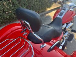 2020 Harley-davidson FLRT FREEWHEELER Orange