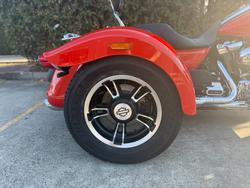 2020 Harley-davidson FLRT FREEWHEELER Orange