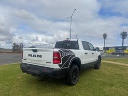 2025 RAM 1500 Rebel Hurricane SO