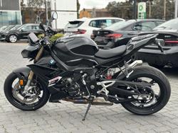 2025 BMW S 1000 R Sport S 1000 Black