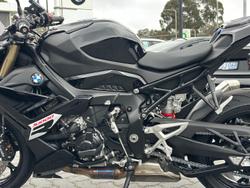 2025 BMW S 1000 R Sport S 1000 Black