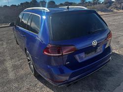 2018 Volkswagen
                Golf R