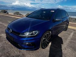 2018 Volkswagen
                Golf R