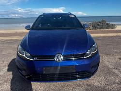 2018 Volkswagen
                Golf R
