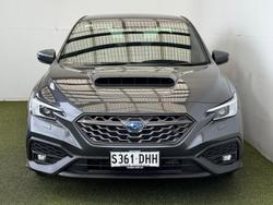 2024 Subaru
WRX