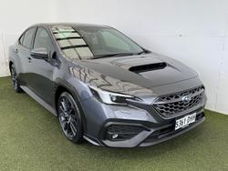 2024 Subaru
WRX