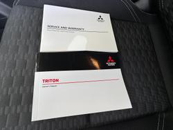 2024 Mitsubishi Triton GLS