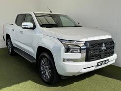 2024 Mitsubishi Triton GLS