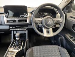 2024 Mitsubishi Triton GLS