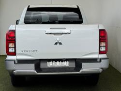 2024 Mitsubishi Triton GLS