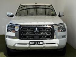 2024 Mitsubishi Triton GLS