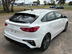 2022 Kia Cerato Sport