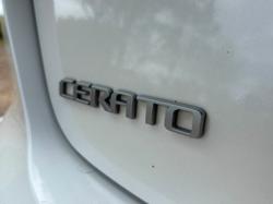 2022 Kia Cerato Sport