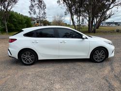 2022 Kia Cerato Sport