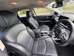 2022 Kia Cerato Sport