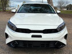 2022 Kia Cerato Sport