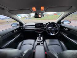 2022 Kia Cerato Sport