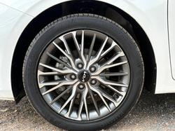 2022 Kia Cerato Sport