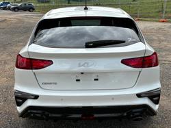 2022 Kia Cerato Sport