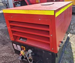 2021 Liutech LUY050 7 180 CFM Red