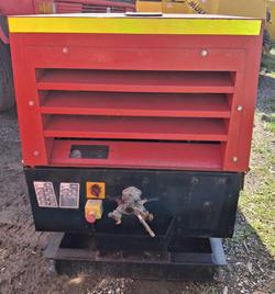 2021 Liutech LUY050 7 180 CFM Red
