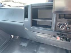 2025 Isuzu N Series NNR 45-150 Vanpack White