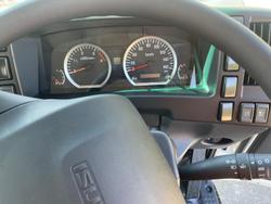 2025 Isuzu N Series NNR 45-150 Vanpack White