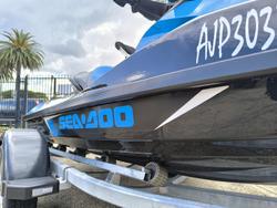 2018 SEA-DOO GTR 230