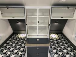 2024 Design RV Crx Semi Off Road Van 1-1, 18'8''
