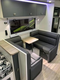 2024 Design RV Crx Semi Off Road Van 1-1, 18'8''