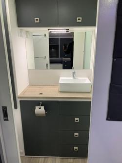 2024 Design RV Crx Semi Off Road Van 1-1, 18'8''