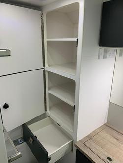 2024 Design RV Crx Semi Off Road Van 1-1, 18'8''