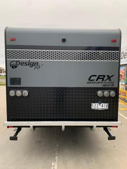 2024 Design RV Crx Semi Off Road Van 1-1, 18'8''