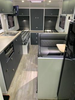 2024 Design RV Crx Semi Off Road Van 1-1, 18'8''