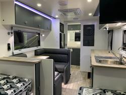 2024 Design RV Crx Semi Off Road Van 1-1, 18'8''