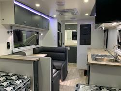 2024 Design RV Crx Semi Off Road Van 1-1, 18'8''
