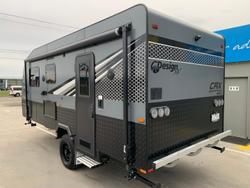 2024 Design RV Crx Semi Off Road Van 1-1, 18'8''