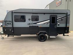 2024 Design RV Crx Semi Off Road Van 1-1, 18'8''